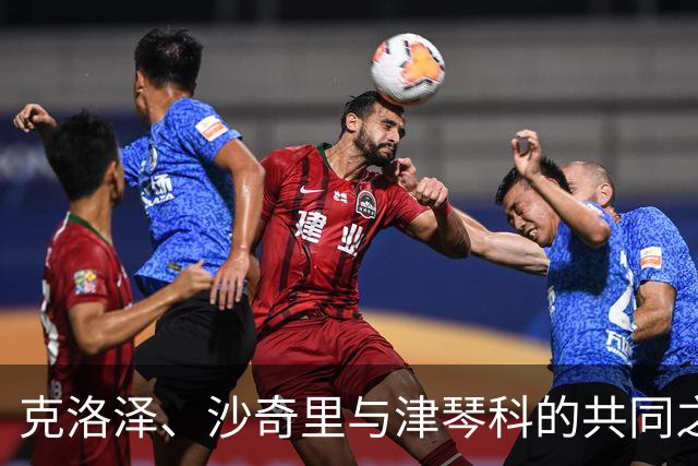克洛泽、沙奇里与津琴科的共同之处究竟是什么？