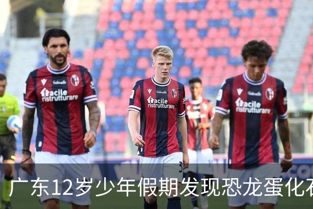 广东12岁少年假期发现恐龙蛋化石，揭示古老地质遗迹