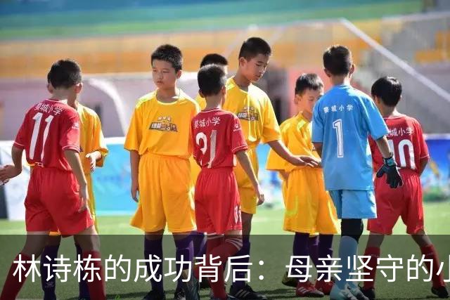 林诗栋的成功背后：母亲坚守的小面馆